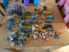 70ish animals dinosaurs for sale  LONDON