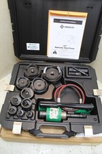 Greenlee 7310sb hydraulic for sale  Cedar Park