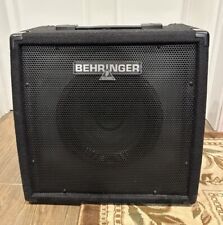 Behringer Ultratone K450FX 45W-PA/AMP de teclado com FX e FBQ [EXCELENTE] comprar usado  Enviando para Brazil