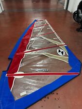 Vela windsurf vintage usato  Bari