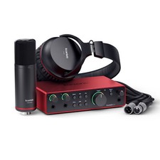 Stock garantito focusrite usato  Pozzuoli