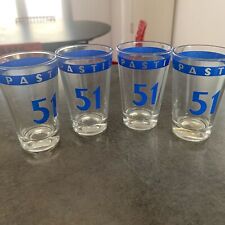 Pastis verres momie d'occasion  Rives