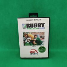 Sega megadrive rugby d'occasion  Pau