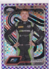 Topps 2024 Chrome Formula 1 N. 36 Taylor Barnard Viola 157/199 comprar usado  Enviando para Brazil