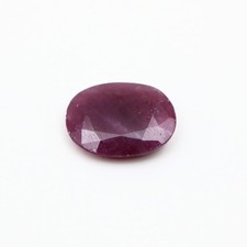 Ruby oval cut for sale  Lehi