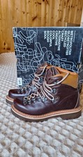 Bottines randonnée the d'occasion  Bozel