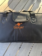 Telescópio refratário astronômico Gskyer AZ70400 400mm abertura 70mm montagem AZ comprar usado  Enviando para Brazil