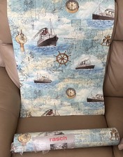 Rasch textured wallpaper for sale  PORTSMOUTH