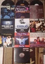 Lotto vinile eminem usato  San Giovanni in Marignano