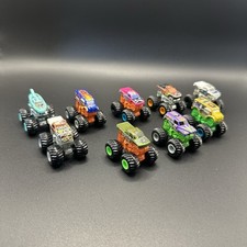 Lote de caminhões Monster Jam Minis Series, usado comprar usado  Enviando para Brazil