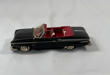 HIGHWAY TRAVELERS 1961 PLYMOUTH FURY CONVERSÍVEL Nº. 104 1:43 SEM CAIXA comprar usado  Enviando para Brazil