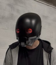Usado, Capacete vestível K2SO - baseado em Star Wars Andor - Cosplay/tela impresso em 3D comprar usado  Enviando para Brazil