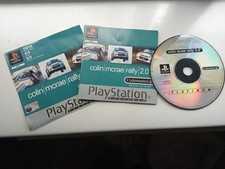 Colin mcrae rally for sale  THIRSK