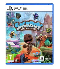 Ps5 playstation sackboy usato  Roma