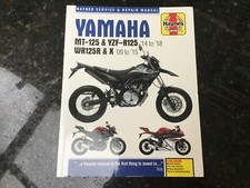 Yamaha 125 yzf for sale  REDHILL