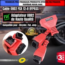 Cable passerelle obd2 d'occasion  Orange