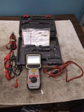Megger mit410 insulation for sale  Odessa