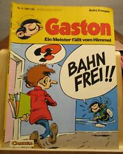 Gaston comic meister gebraucht kaufen  Köln