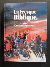 Torton fresque biblique d'occasion  Crespières