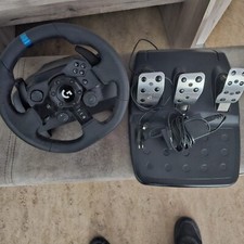 Logitech g923 trueforce gebraucht kaufen  Ortenberg