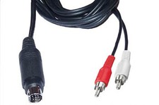 Cable audio mini d'occasion  Paris XIV