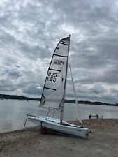 Laser vago sailing for sale  UK