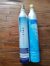 Ersatzzylinder soda stream gebraucht kaufen  Ravensburg