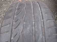 Sommerreifen dunlop sport gebraucht kaufen  Emden