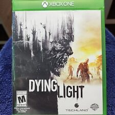 Dying Light - (Microsoft Xbox One, 2015) com estojo original e manual , usado comprar usado  Enviando para Brazil