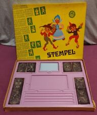 Ddr famos stempel gebraucht kaufen  Leipzig
