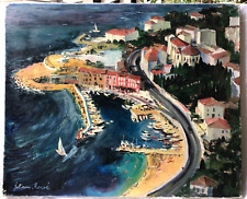 Tableau peinture juliane d'occasion  Paris XVII