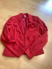 Damen bolero rot gebraucht kaufen  Sigmaringendorf