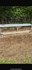 Sheep hayrack wheels for sale  COLEFORD