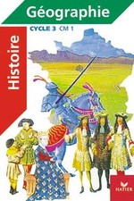 Histoire geographie cycle d'occasion  France