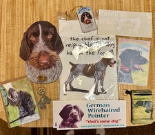 Lot german wirehaired for sale  Waterford
