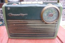 Röhrenradio grundig kofferrad gebraucht kaufen  Deichhorst