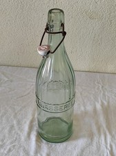 Bouteille verre brasserie d'occasion  Chambon-sur-Voueize