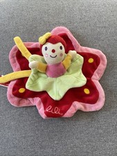 Doudou plat lili d'occasion  Grans