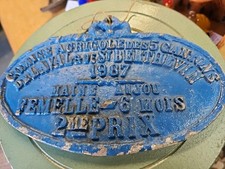 Vintage french agricultural for sale  BURTON-ON-TRENT