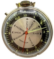 westclox wrist watch for sale  Jacksonville