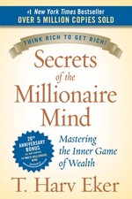 Secrets millionaire mind for sale  Depew