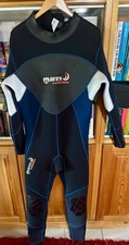 Tauchanzug mares evolution gebraucht kaufen  Zusmarshausen