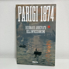 Parigi 1874. dizionario usato  Cesena