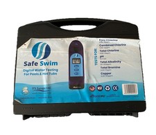 Safe swim meter for sale  UK
