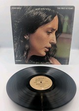 Joan baez first for sale  Thornton