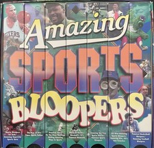 Amazing sports bloopers for sale  Indianapolis