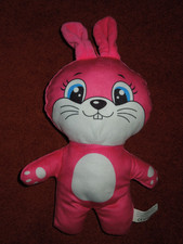 Witziges pinkes stofftier gebraucht kaufen Witziges pinkes stofftier gebraucht kaufen  Hohenstein