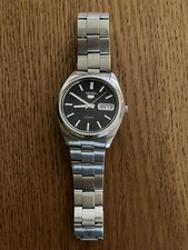 Vintage seiko automatic for sale  SKIPTON
