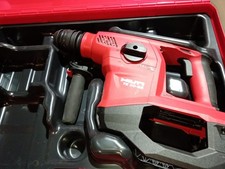 Hilti perforatore batteria usato  Casoria