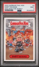 2022 topps garbage for sale  Gasport